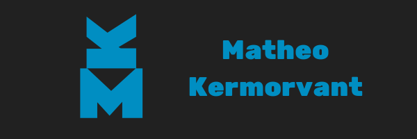 CV – MKermorvant